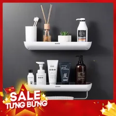 Kệ Nhà Tắm Nhà Bếp Đa Năng Ecoco Mẫu Mới - Tiện Lợi và Sang Trọng 814033