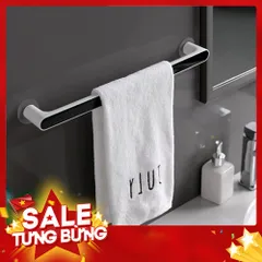 Kệ treo đồ nhà tắm,phòng bếp Ecoco đủ size 814037