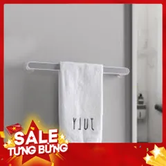 Kệ treo đồ nhà tắm,phòng bếp Ecoco đủ size 814037