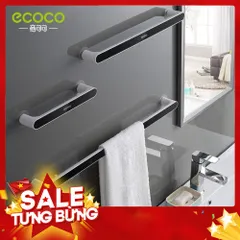 Kệ treo đồ nhà tắm,phòng bếp Ecoco đủ size 814037