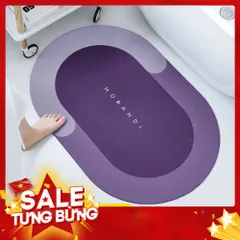Thảm Chùi Chân Silicon - Chống Trượt, Dễ Dàng Vệ Sinh và An Toàn 814043