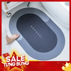 Thảm Chùi Chân Silicon - Chống Trượt, Dễ Dàng Vệ Sinh và An Toàn 814043