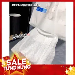 Gói 150 Khăn Lau Đa Năng Siêu Dai - Thấm Hút Tốt, Tiện Lợi Cho Gia Đình 814046