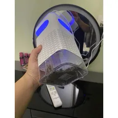 Đèn Bắt Muỗi Bắt Côn Trùng Máy Bắt Muỗi Thông Minh Có Đèn Led Tia UV Tiết Kiệm Điện 814048