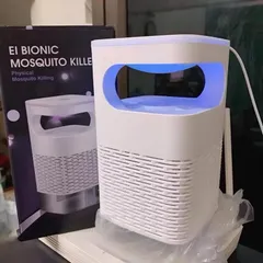 Đèn Bắt Muỗi Bắt Côn Trùng Máy Bắt Muỗi Thông Minh Có Đèn Led Tia UV Tiết Kiệm Điện 814048