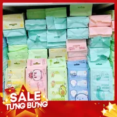 Khăn Giấy Ướt Mini Bịch 8 Gói - Tiện Lợi, Đa Năng Cho Mọi Gia Đình 814051