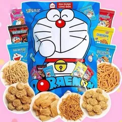 Bim bim khổng lồ bịch 450gr 36 gói 814056