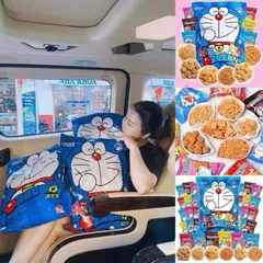 Bim bim khổng lồ bịch 450gr 36 gói 814056