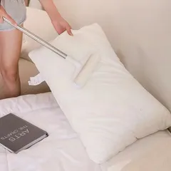 Chổi Năn Bụi Cán Dài 90cm Kèm Lõi 24cm - Tiện Lợi Cho Mọi Không Gian 814059