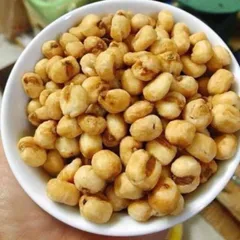 Ngô Chiên Tẩm Mật Ong 1Kg - Ngô Nội Địa Trung, Giòn Tan, Mùi Thơm Hấp Dẫn