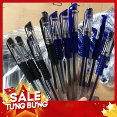 Set 100 chiếc bút bi nước [BÁN CHẠY] dùng cả năm không hết 814065