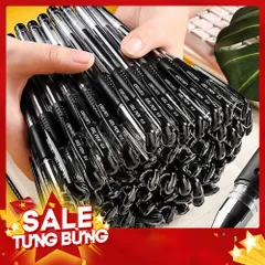Set 100 chiếc bút bi nước [BÁN CHẠY] dùng cả năm không hết 814065