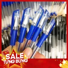 Set 100 chiếc bút bi nước [BÁN CHẠY] dùng cả năm không hết 814065