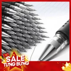 Set 100 chiếc bút bi nước [BÁN CHẠY] dùng cả năm không hết 814065