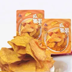 Khoai Lang Mật Chiên Giòn Kailiyou 110g - Giòn Ngon và Hấp Dẫn 814064