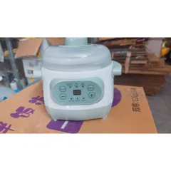 Nồi Hầm Cháo Chậm Cách Thủy 1L Cao Cấp - Bản Tiếng Trung Tiện Lợi Bảo Hành 1 Năm 814067