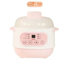 Nồi Nấu Cháo Chậm Seka Chính Hãng Cao Cấp - Dung Tích 1L, Đa Năng và Tiện Lợi 814075