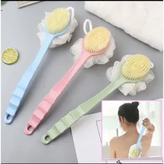 Cọ Lưng 2 Đầu Mẫu Mới - Đầu Chải Mềm, Tiện Lợi Cho Mọi Người 814079