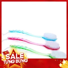 Cọ Lưng 2 Đầu Mẫu Mới - Đầu Chải Mềm, Tiện Lợi Cho Mọi Người 814079