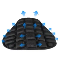 Đệm Lót Yên Xe Máy Đàn Hồi Thoáng Khí - Chống Ê Mông, Ngồi Cả Ngày Không Mỏi 814084