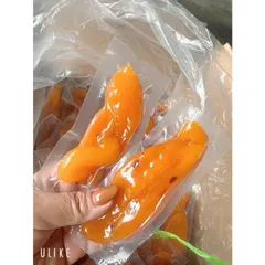 Khoai Lang Mật Sấy Không Đường 500g - Hút Chân Không, Bảo Quản Đóng Gói Zip 814093