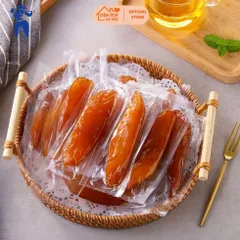Khoai Lang Mật Sấy Không Đường 500g - Hút Chân Không, Bảo Quản Đóng Gói Zip 814093
