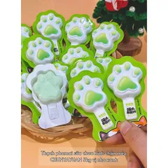 Thạch Trái Cây 3D Hình Thù Gói - Ngon Miệng và Đầy Màu Sắc 814111