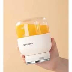 Máy Xay Sinh Tố Cầm Tay Mini Ostmars - Sạc Tích Điện, Dung Tích 500ml 814118