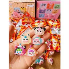 Hộp 32 Túi Mù Nhân Vật Baby Three - Bộ Sưu Tập Đồ Chơi Bất Ngờ Cho Bé 814151