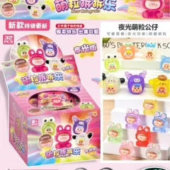 Hộp 32 Túi Mù Nhân Vật Baby Three - Bộ Sưu Tập Đồ Chơi Bất Ngờ Cho Bé 814151