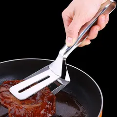 Dụng Cụ Kẹp Gắp Nóng Inox - Tiện Lợi Cho Mọi Món Ăn 814157