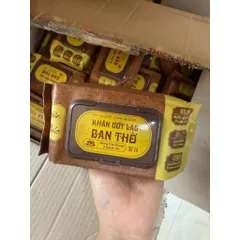 Gói Lau Bàn Thờ Bao Sái Hương Trầm Tự Nhiên - Vệ Sinh Tâm Linh Sạch Sẽ 814171