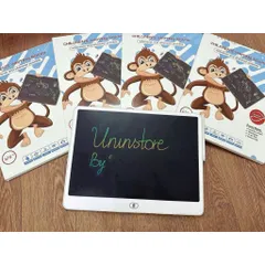 Bảng Vẽ Điện Tử Tự Xóa LCD 16 Inch Cho Bé - Bảng Tự Xóa Thông Minh, Kích Thước Lớn, Phát Triển Tư Duy Sáng Tạo 814192