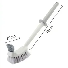 Bàn Chải Cọ Nhà Vệ Sinh, Bồn Cầu Toilet Có Tay Cầm 40cm - Tiện Lợi và Hiệu Quả 814199