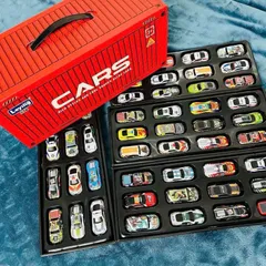 Mô Hình Xe 48 Ô Tô Tặng Kèm Hộp Đồ Chơi Cho Bé - Vui Chơi Và Khám Phá 814215