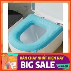 Lót Bồn Cầu Giữ Ấm Labubu Dễ Thương - Đệm Lót Bồn Cầu Xốp Không Thấm Nước, Dễ Dàng Vệ Sinh 814218