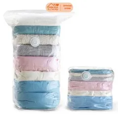 Túi Nén Hút Chân Không Size 80x60cm - Giải Pháp Lưu Trữ Tiện Lợi 814221