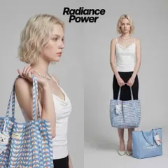 Túi Tote Vải Canvas 2 Mặt Đeo Vai Nojo Company Cao Cấp - Túi Xách Nữ Cỡ Lớn Đi Học Đi Chơi Hoạt Tiết Sóng Gợn Cá Tính 814232