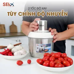 Máy Xay Đa Năng 2 Cối Seka SK2289 - Cối Thép INOX 2L & Cối Thủy Tinh 0.6L, Công Suất 500W- Bảo Hành 12 Tháng 814243