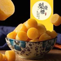 Kẹo Lê An Phế 300g - Thanh Nhiệt Tiêu Đờm Mùa Đông, Phù Hợp Mọi Lứa Tuổi 814324