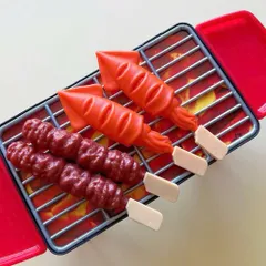 Bộ Đồ Chơi Nấu Ăn BBQ & Lẩu Siêu To 83 Chi Tiết Cho Bé - Quà Tặng 1/6 Tuyệt Vời 814334
