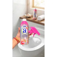 Bình Xịt Làm Sách Toilet Nhà Tắm Đa Năng Làm Sạch Vết Bẩn Cứng Đầu 814340