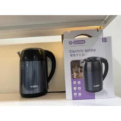 Ấm Siêu Tốc Gropa Dung Tích 2 Lit- Bình Đun Nước Siêu Tốc Inox 304 Cao Cấp, Tự Động Ngắt Điện An Toàn 814351