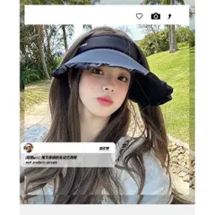 Mũ Chống Nắng Nửa Đầu Cao Cấp - Nón Visor Nữ Rộng Vành Chống Tia UV Họa Tiết Viền Bèo Đi Biển, Chơi Golf Thời Trang 814361