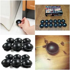 Hộp 12 Viên Diệt Gián An Toàn - Hiệu Quả Dễ Dàng Sử Dụng 814359