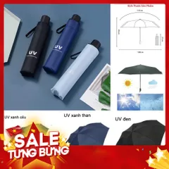 Ô UV, dù che nắng mưa chống tia UV 814391