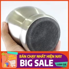 Bộ Cối Chày Inox Đường Kính 12,5cm - Tiện Lợi và Bền Bỉ 814404
