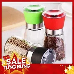 Dụng Cụ Xay Tiêu Lắp Nhựa Tiện Lợi - Dễ Dàng Sử Dụng 814406