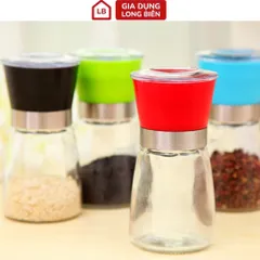 Dụng Cụ Xay Tiêu Lắp Nhựa Tiện Lợi - Dễ Dàng Sử Dụng 814406