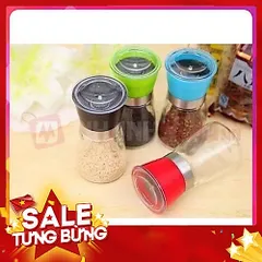 Dụng Cụ Xay Tiêu Lắp Nhựa Tiện Lợi - Dễ Dàng Sử Dụng 814406